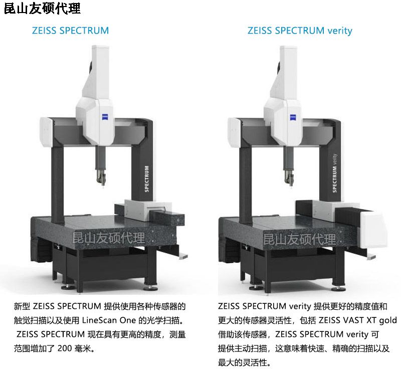 平凉平凉蔡司平凉三坐标SPECTRUM